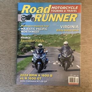 RoadRunner Magazine December 2024 Issue